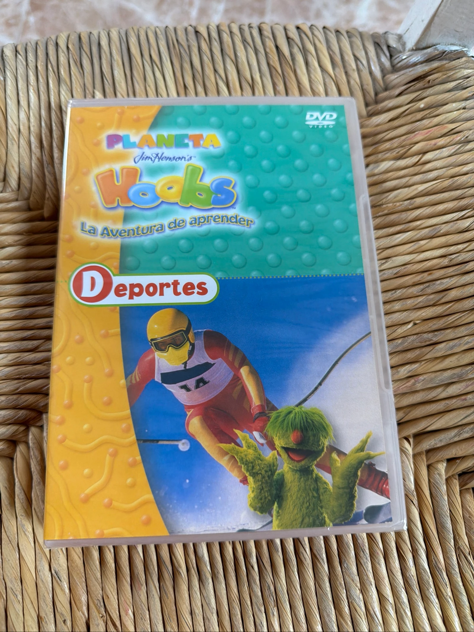 CD la aventura de aprender
